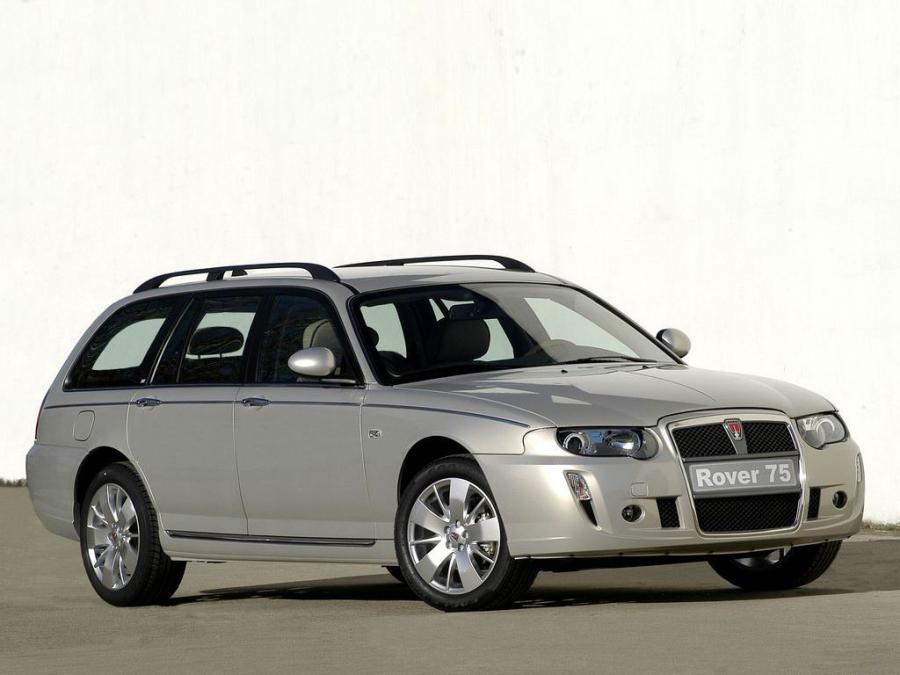  Rover 75 Tourer 2004 года  (фото 10 из 11)